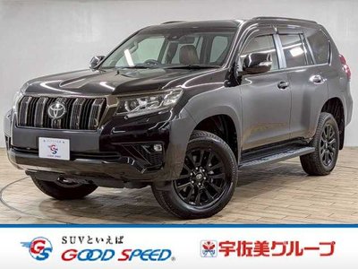 TOYOTA LAND CRUISER PRADO - 1