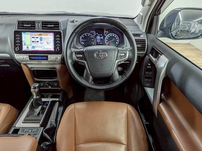 صورة مصغرة 106 لـ 2022 Toyota LAND CRUISER PRADO