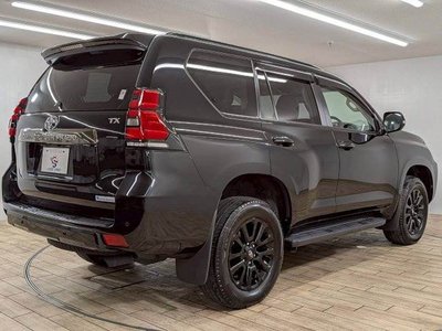 صورة مصغرة 32 لـ 2022 Toyota LAND CRUISER PRADO