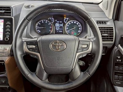 صورة مصغرة 109 لـ 2022 Toyota LAND CRUISER PRADO
