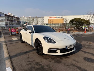 PORSCHE PANAMERA - 6