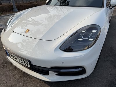 PORSCHE PANAMERA - 7