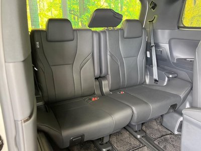 صورة 10 لـ 2025 TOYOTA ALPHARD