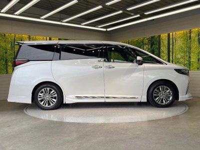 صورة مصغرة 26 لـ 2025 TOYOTA ALPHARD
