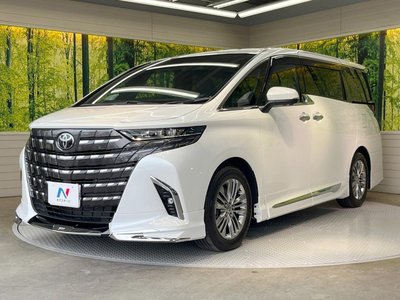 صورة مصغرة 24 لـ 2025 TOYOTA ALPHARD