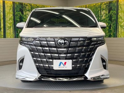 صورة مصغرة 15 لـ 2025 TOYOTA ALPHARD