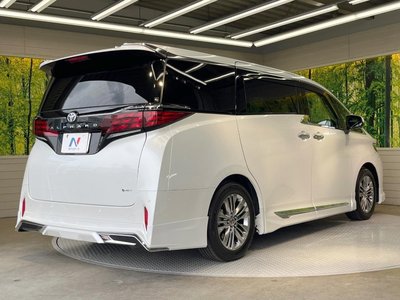 صورة مصغرة 28 لـ 2025 TOYOTA ALPHARD