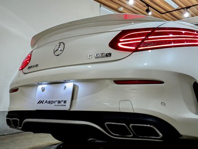2017 Mercedes-BENZ C-CLASS AMG 缩略图 16