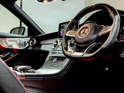 2017 Mercedes-BENZ C-CLASS AMG 缩略图 17