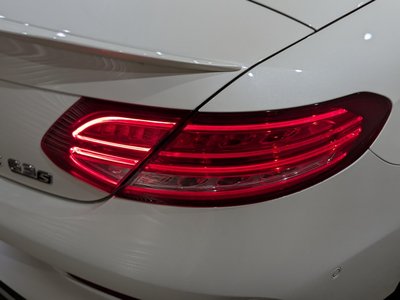 2017 Mercedes-BENZ C-CLASS AMG 缩略图 14