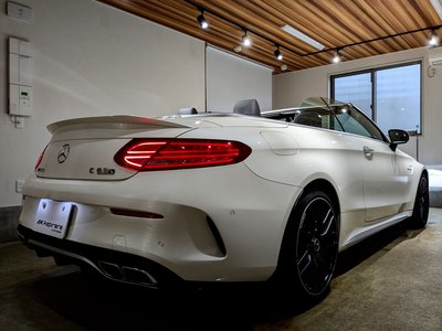 2017 Mercedes-BENZ C-CLASS AMG 缩略图 13