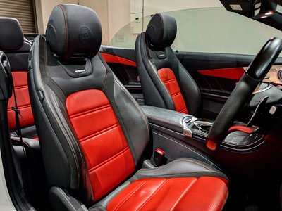 2017 Mercedes-BENZ C-CLASS AMG 缩略图 19
