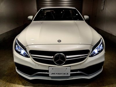 2017 MERCEDES-BENZ C-CLASS AMG — фото 4