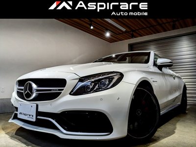 2017 MERCEDES-BENZ C-CLASS AMG — фото 1