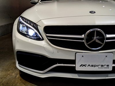 2017 MERCEDES-BENZ C-CLASS AMG — фото 5