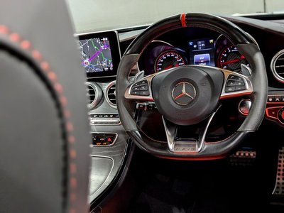 2017 Mercedes-BENZ C-CLASS AMG 缩略图 21