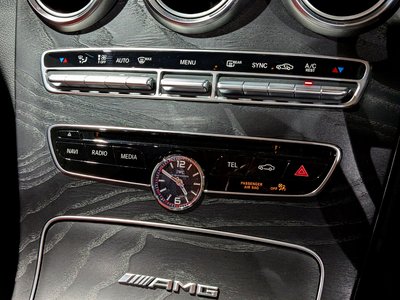 2017 Mercedes-BENZ C-CLASS AMG 缩略图 30