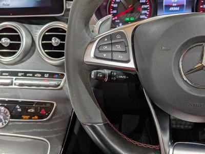 2017 Mercedes-BENZ C-CLASS AMG 缩略图 38
