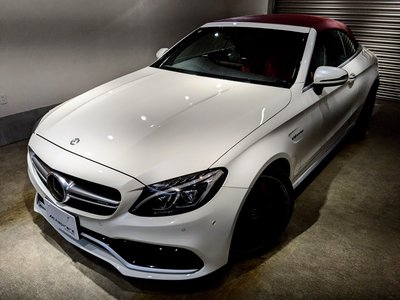 2017 MERCEDES-BENZ C-CLASS AMG — фото 3