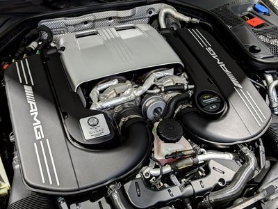 2017 Mercedes-BENZ C-CLASS AMG 缩略图 18