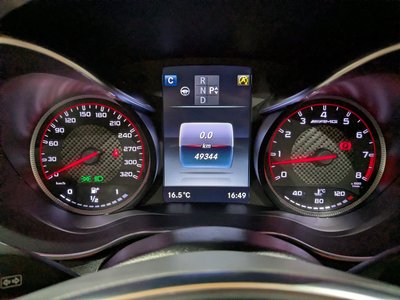 2017 Mercedes-BENZ C-CLASS AMG 缩略图 23