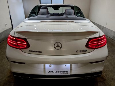 2017 Mercedes-BENZ C-CLASS AMG 缩略图 12