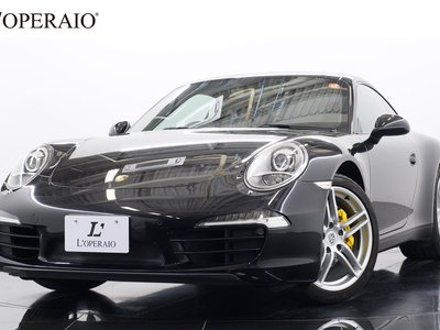 2014 Porsche 911 照片 1