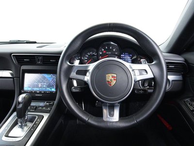 2014 Porsche 911 照片 9