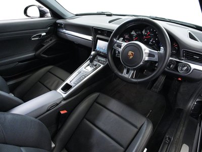 2014 Porsche 911 照片 5