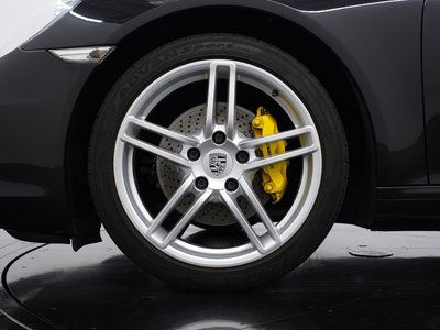 2014 Porsche 911 照片 8