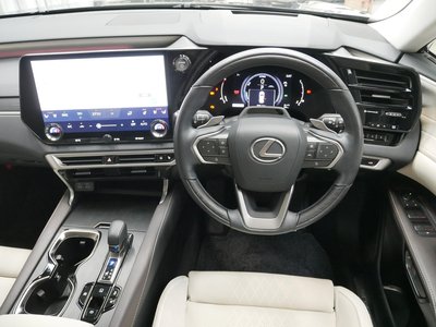 LEXUS RX - 7