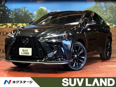 LEXUS NX - 1