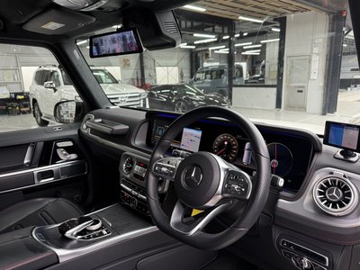 MERCEDES-BENZ G-CLASS - 10