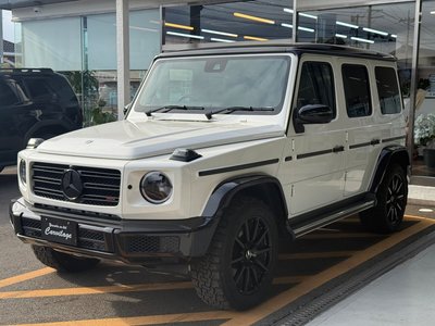MERCEDES-BENZ G-CLASS - 1