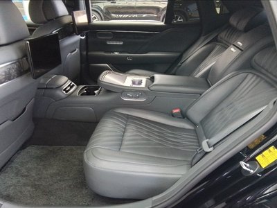 2023 Genesis G90 (RS4) 照片 6