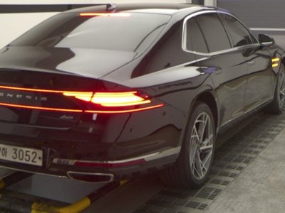 2023 Genesis G90 (RS4) 照片 3
