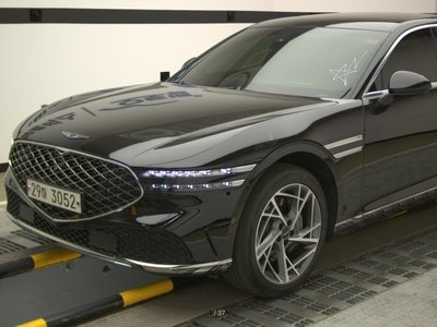 2023 Genesis G90 (RS4) 照片 1