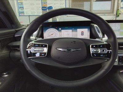 2023 Genesis G90 (RS4) 照片 8