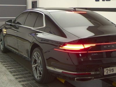 2023 Genesis G90 (RS4) 照片 2
