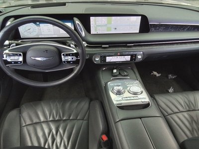 2023 Genesis G90 (RS4) 照片 5