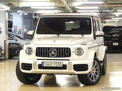 MERCEDES-BENZ G-CLASS - 2