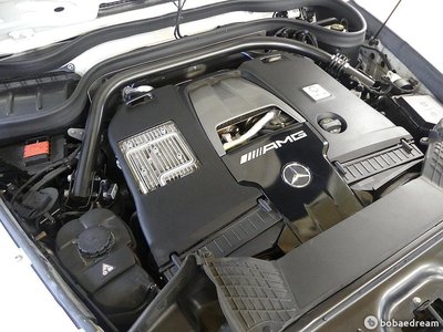 MERCEDES-BENZ G-CLASS - 7