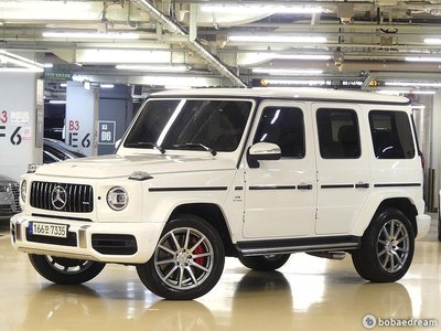 MERCEDES-BENZ G-CLASS - 1