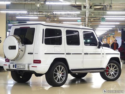 MERCEDES-BENZ G-CLASS - 4