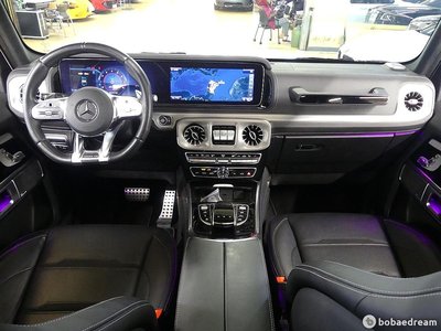 MERCEDES-BENZ G-CLASS - 5