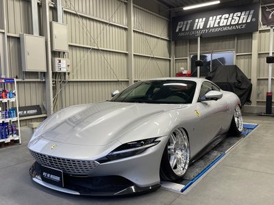 صورة 1 لـ 2022 FERRARI ROMA