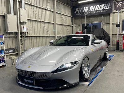 صورة 4 لـ 2022 FERRARI ROMA