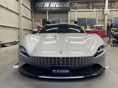 صورة 2 لـ 2022 FERRARI ROMA