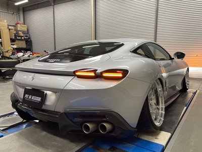 صورة مصغرة 18 لـ 2022 Ferrari ROMA