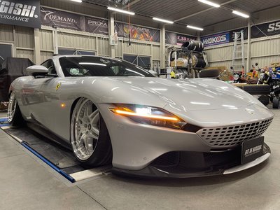 صورة مصغرة 13 لـ 2022 Ferrari ROMA